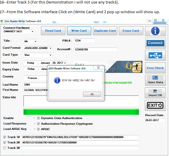 x1 emv chipwriter download for windows